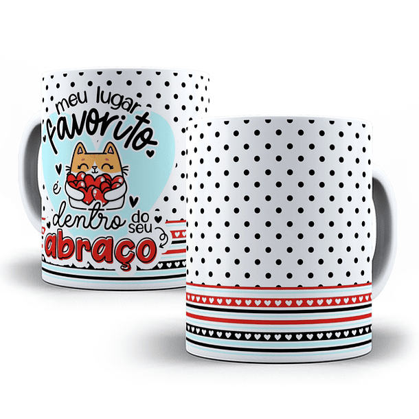 10 Artes Caneca Dia dos Namorados Arquivos Jpg 3