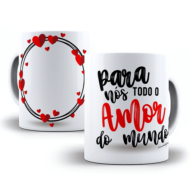 33 Artes Caneca e Camisa Dia dos Namorados Arquivo em Png 3