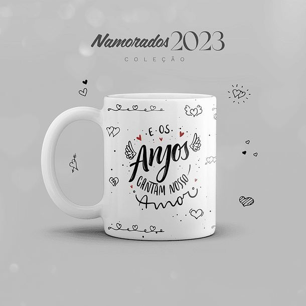 25 Artes para Caneca Dia dos Namorados Arquivos em Jpg 7