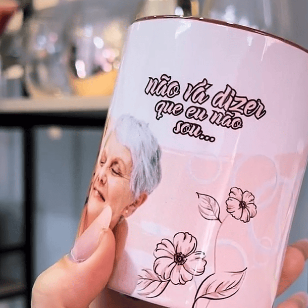 Arte Caneca Musica Você é  Razão da Minha Felicidade Avos Editável + Png 2