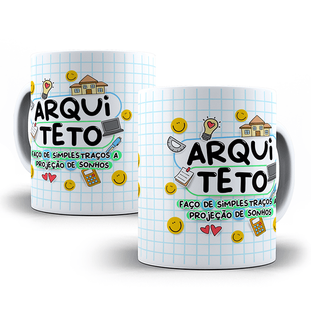 33 Artes para Caneca Profissões Profissão Arquivos Sublimação Png 4