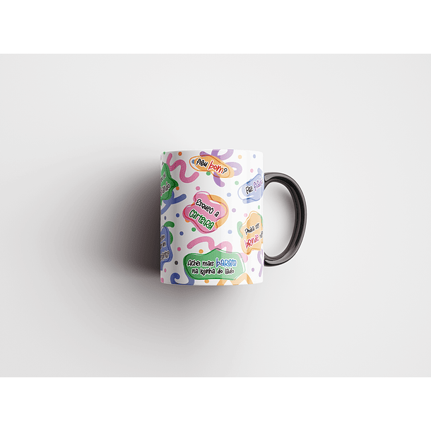 Arte Caneca Cliente Consumidor Arquivo Png 2