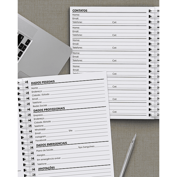 Arquivo Agenda Executiva 2024 em Pdf 3