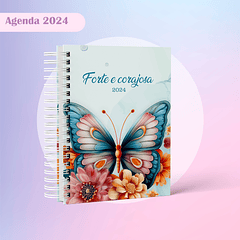 Arquivo Agendas Cristã Feminino e Masculino em Pdf