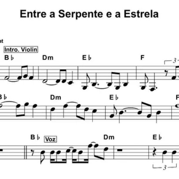 Partituras Mpb - Teclado E Piano - Música Brasileira