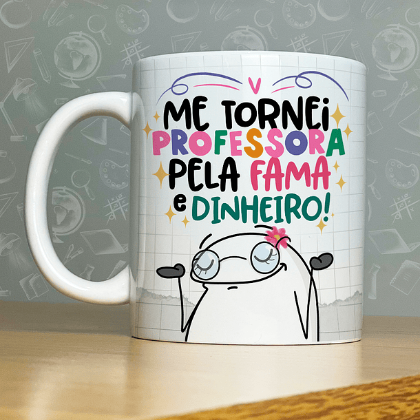 52 Artes para Caneca Dia do Professor - Kit Digital Dia dos Professores Arquivos Png 10