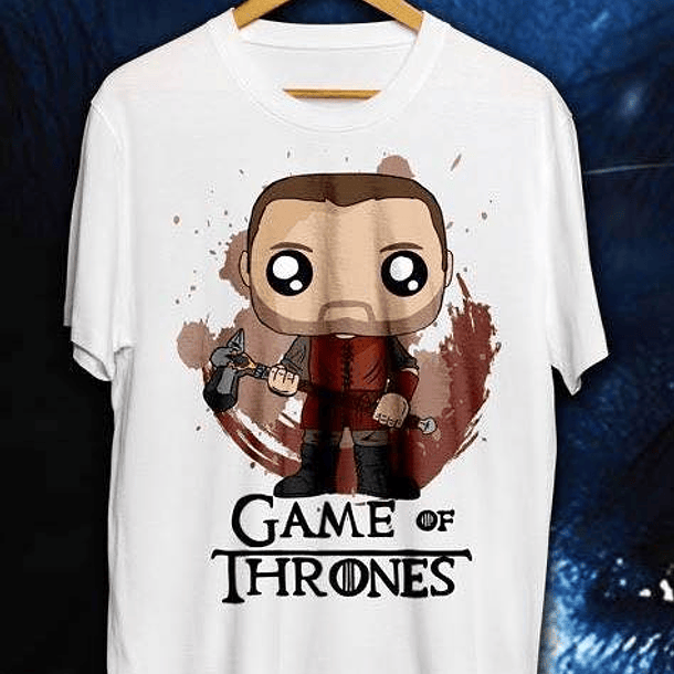 11 Arte para Camisa Game Of Thrones em Png 11