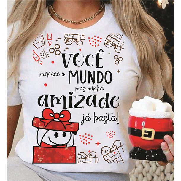 10 Artes Caneca e Camisa Flork Pix Natal Arquivo Editável + Png 10