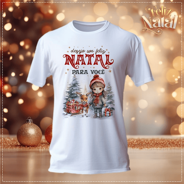 15 Artes para Camisa Natal Arquivo em CorelDraw 8