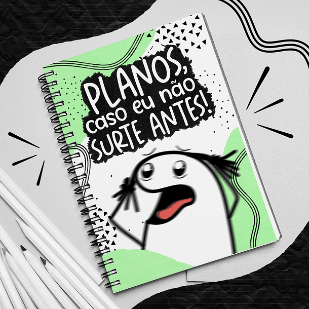 Arquivo Capas para Agenda Flork Frases em Jpg 3