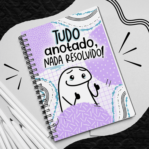 Arquivo Capas para Agenda Flork Frases em Jpg 7