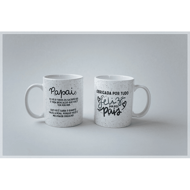 20 Artes para Caneca Dia dos Pais Minimalista Arquivo em Png 10