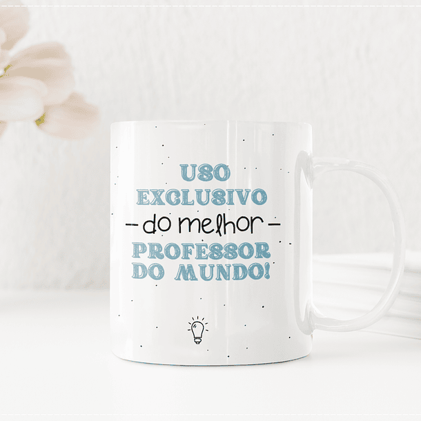 16 Artes para Caneca Dia dos Professores Minimalista Arquivo em Png 9