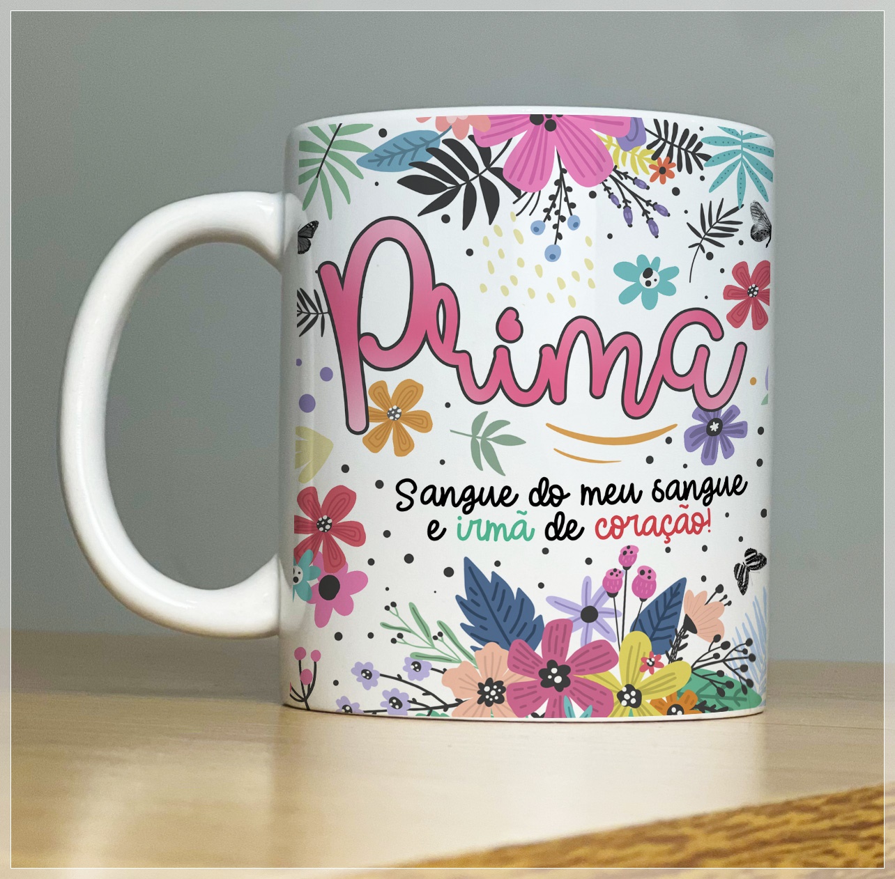 18 Artes para Caneca Família Vol.1  Arquivo em Jpg 16