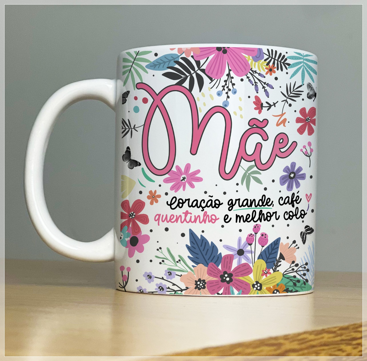 18 Artes para Caneca Família Vol.1  Arquivo em Jpg 18