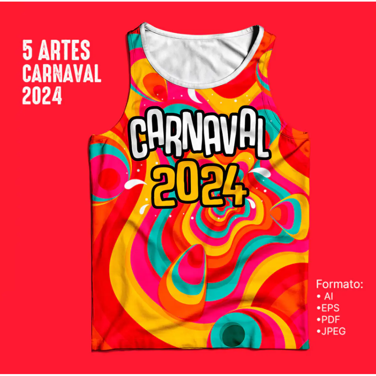 Artes Abadas Carnaval