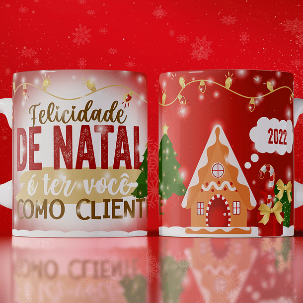 40 Artes para Caneca e Camisa Natal Arquivo em Jpg 15