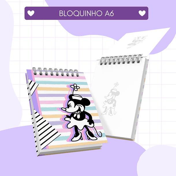 Arquivo Agenda Mickey e Minnie 2024 em Pdf  5