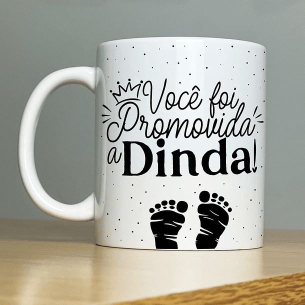 13 Artes para Caneca Dindo e Dinda Padrinhos em Jpg  15