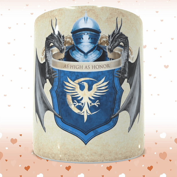 8 Artes para Caneca Game Of Trons Arquivo em Jpg  2