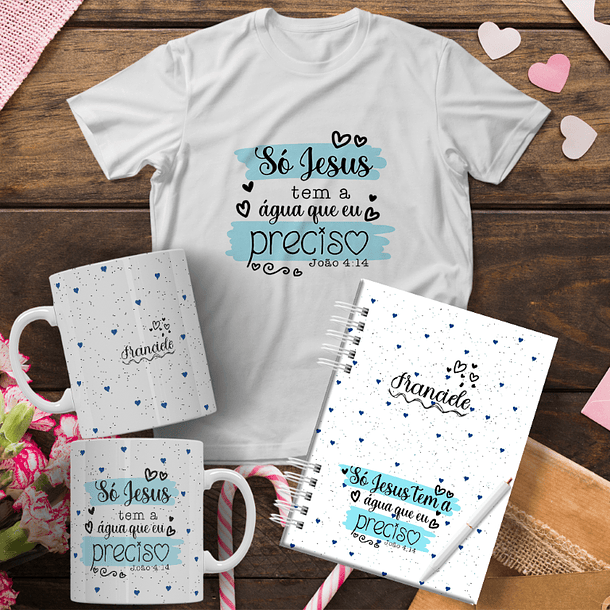 Arquivo para Capa Agendas, Caneca e Camisa Frases Versiculos Arquivo Editável  15