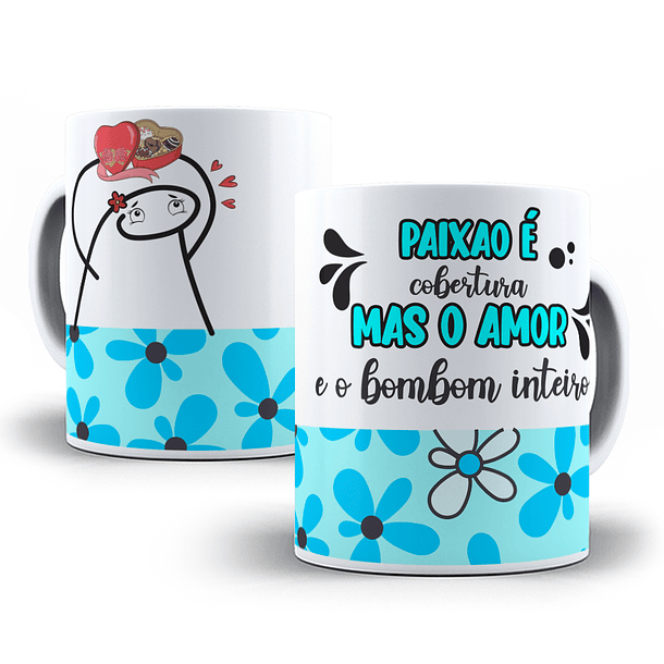 16 Artes para Caneca Flork Dia dos Namorados Arquivo Editável  9