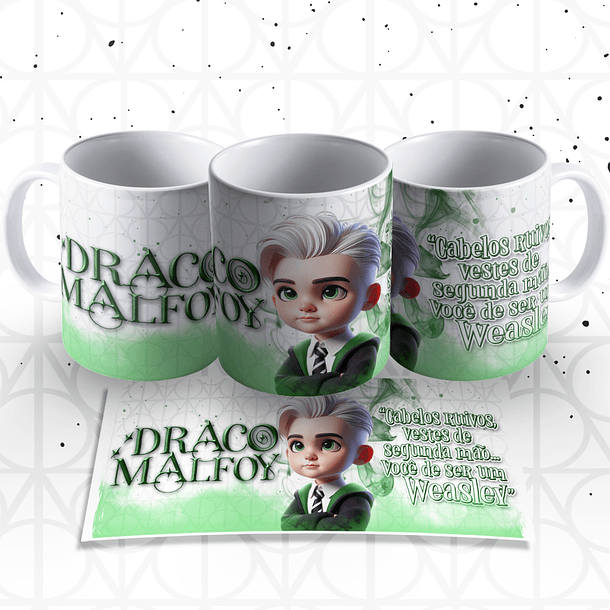 16 Artes para Caneca Harry Potter Arquivo em Jpg 12