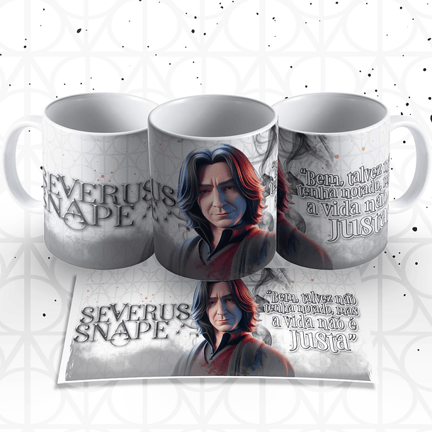 16 Artes para Caneca Harry Potter Arquivo em Jpg 15