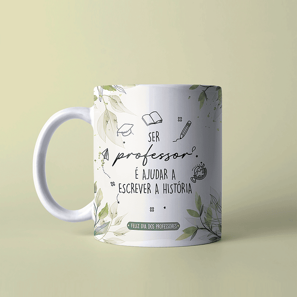 30 Artes para Caneca e Capa Dia dos Professores Arquivo em Jpg 8