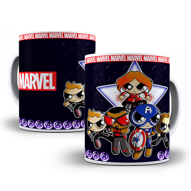 28 Artes para Caneca Series Filme Desenho Arquivo em Jpg  18