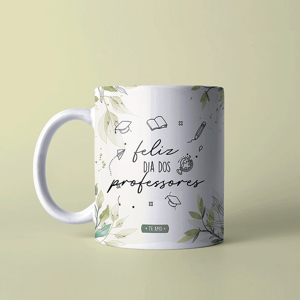 30 Artes para Caneca e Capa Dia dos Professores Arquivo em Jpg 14