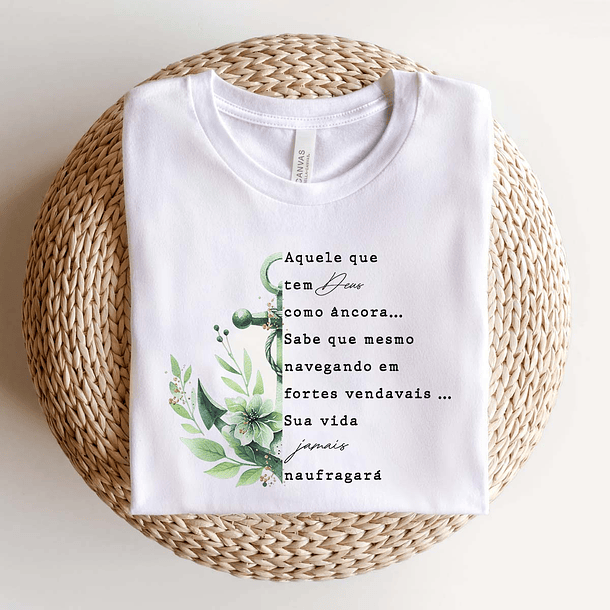 13 Artes para Camisa Salmos Arquivos Editável 12