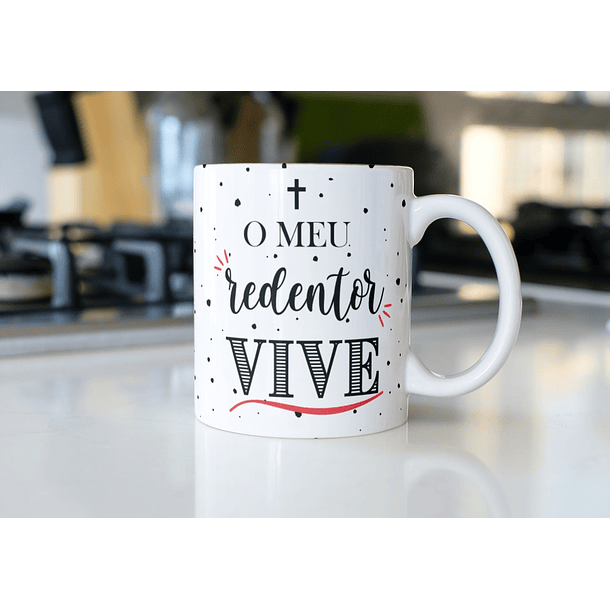 11 Artes para Caneca Páscoa Ele Vive Arquivos em Jpg 11