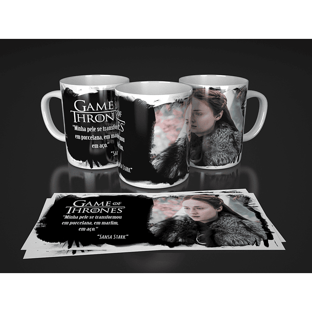 17 Artes para Caneca Game Of Thrones Arquivos em Jpg  3