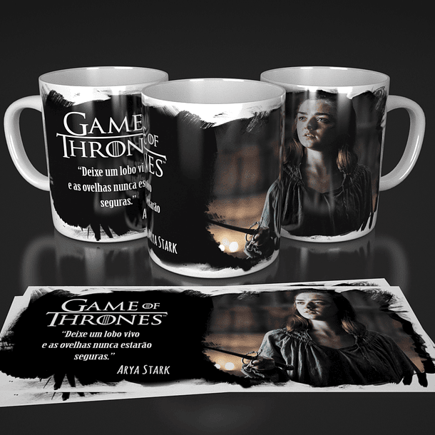 17 Artes para Caneca Game Of Thrones Arquivos em Jpg  4