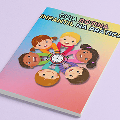 Arquivo Planejamento de Rotina Infantil em Pdf