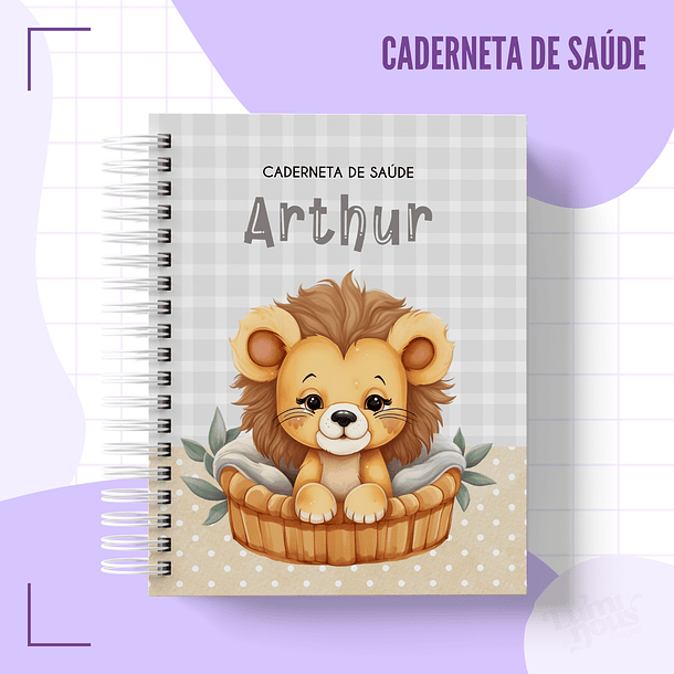 Arquivo Agendas Caderneta da Saúde em Pdf 5