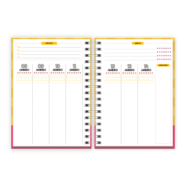 Arquivo Agenda Planner Sonhos 2024 em Pdf   6