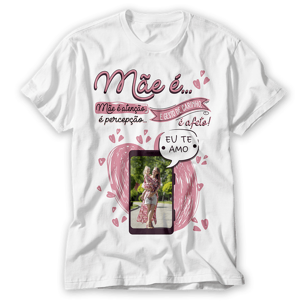 10 Arte para Camisa Dia das Mães Arquivo Editável  5