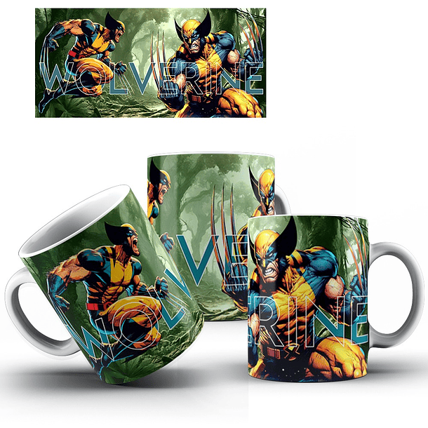 14 Arte para Caneca Geek Marvel Legacy Arquivo em Jpg 9