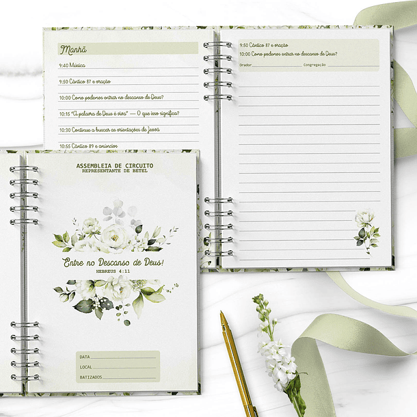 Arquivo Planners e Caderno Arquivo em Pdf 2