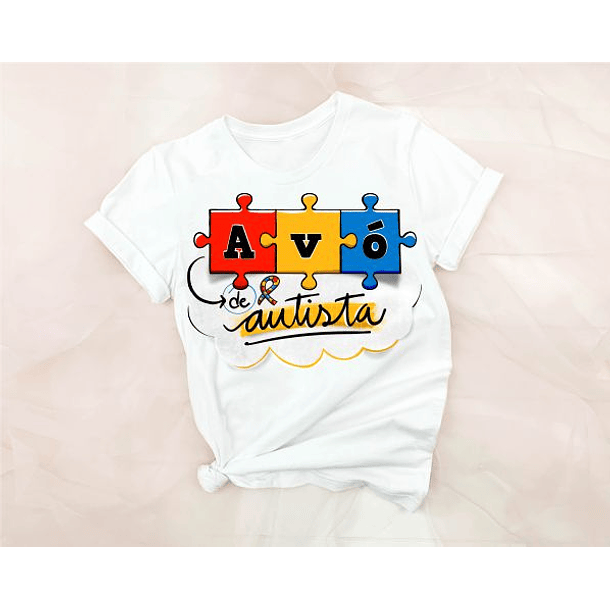 13 Arte para Camisa Autista Arquivo em Png 9