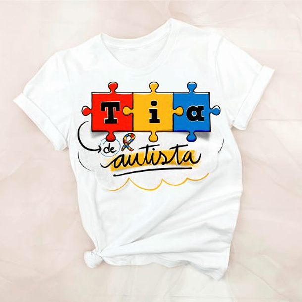 13 Arte para Camisa Autista Arquivo em Png 11