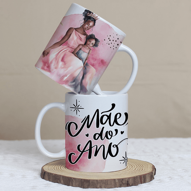 10 Artes Caneca Dia das Mães Arquivo Editável 6