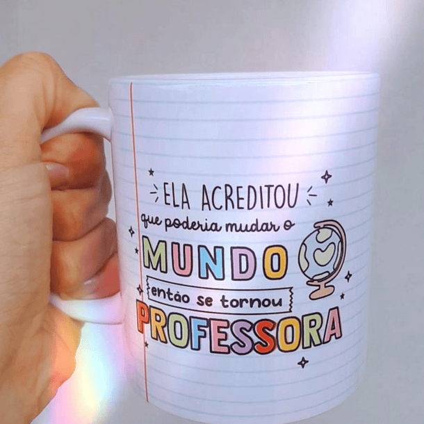 27 Arte Caneca Dia dos Professores Arquivo em Png 4