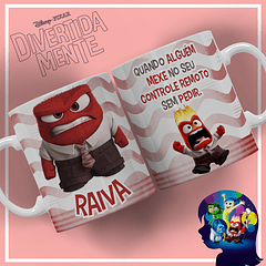 5 Artes para Caneca Divertidamente Elementos Arquivo Editável