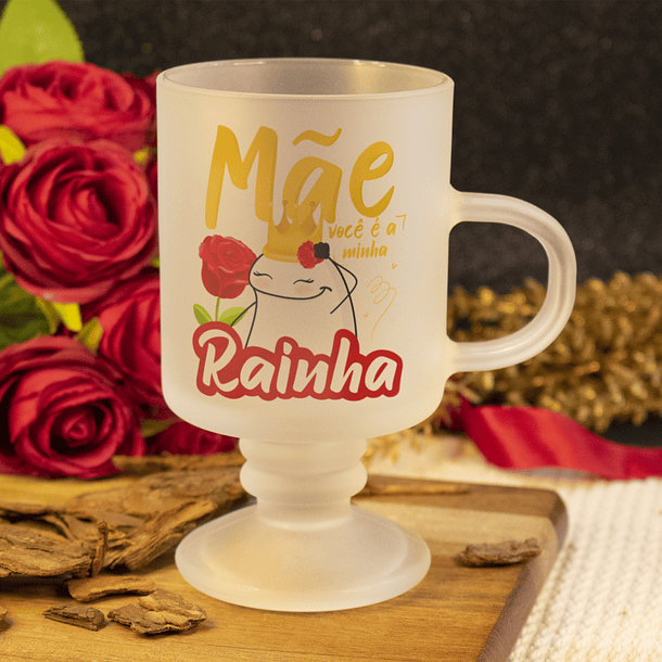 16 Artes para Caneca Dia das Mães Florks Arquivo em Jpg  17