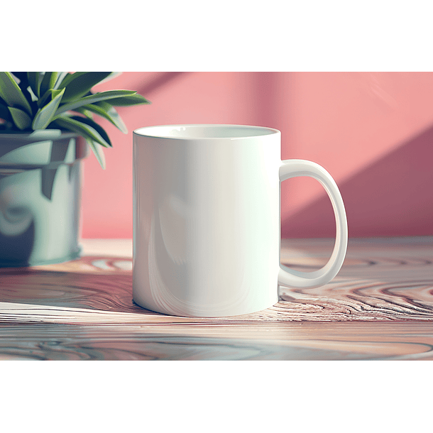 15 Mockups para Caneca Arquivo Editável 3