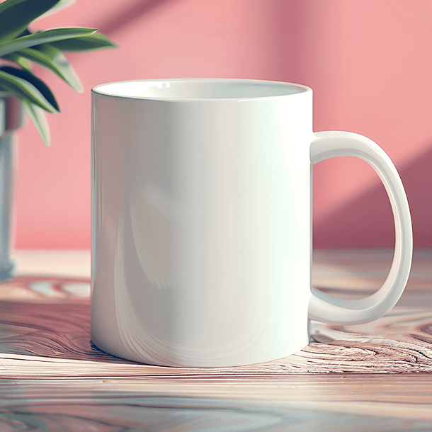 15 Mockups para Caneca Arquivo Editável 3