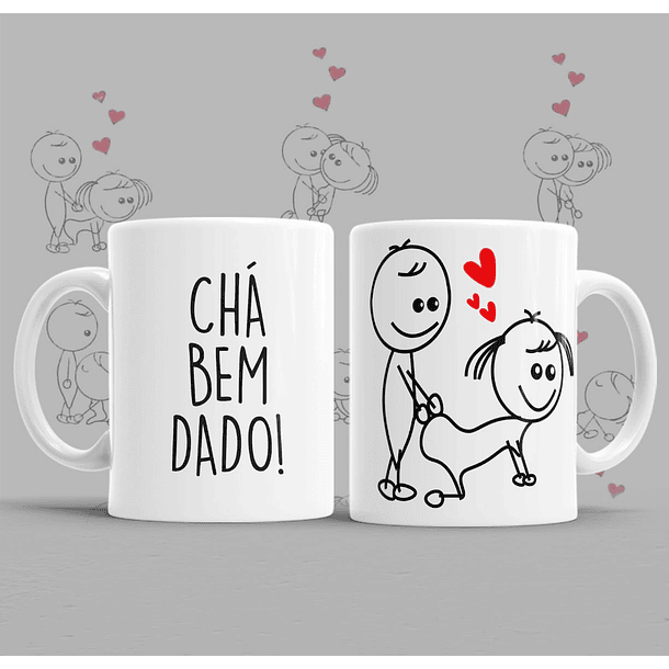 8 Artes para Caneca Kamasutra Chibis Frases Arquivo em Png 1